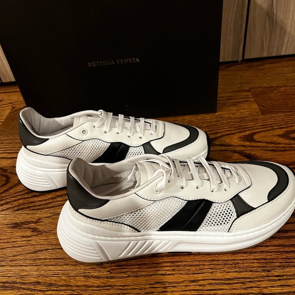 Bottega Veneta Speedster Sneakers - Picture 7 of 12